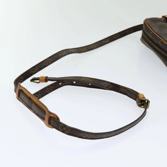 LOUIS VUITTON Monogram Danube Shoulder Bag - Picture 7 of 16